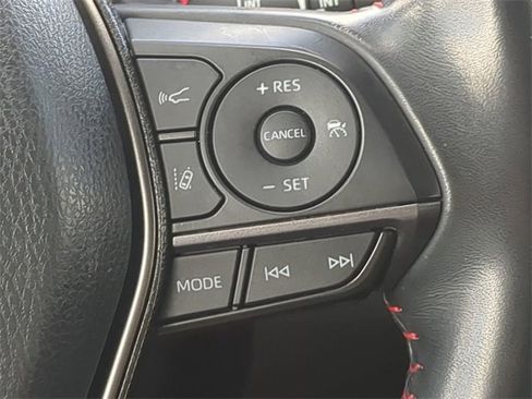 Certified 2021 Toyota Camry TRD image 23