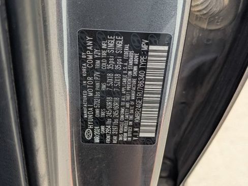 Used 2024 Hyundai Palisade SEL FWD image 33