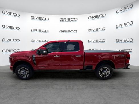 Used 2023 Ford F350 Limited w/ FX4 Off-Road Package AWD/4WD image 4