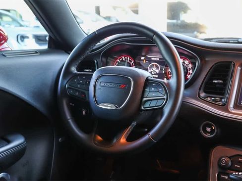 Used 2023 Dodge Challenger GT w/ Blacktop Package image 16