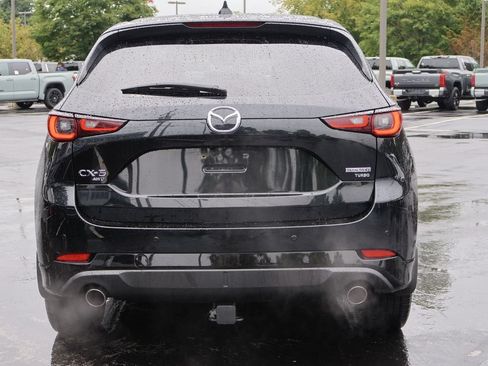 Used 2025 MAZDA CX-5 2.5 Turbo w/ Premium Package AWD/4WD image 7