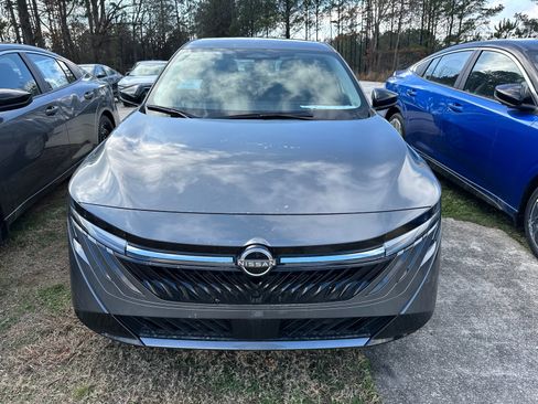 New 2026 Nissan Sentra SV w/ Floor Mat Package image 2