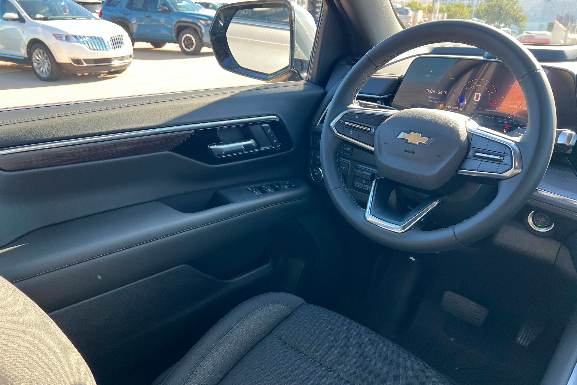 New 2026 Chevrolet Tahoe LS AWD/4WD image 12