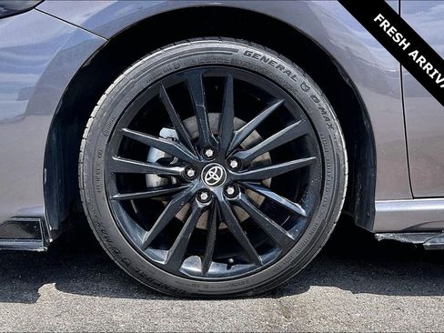 Used 2021 Toyota Camry XSE FWD image 34