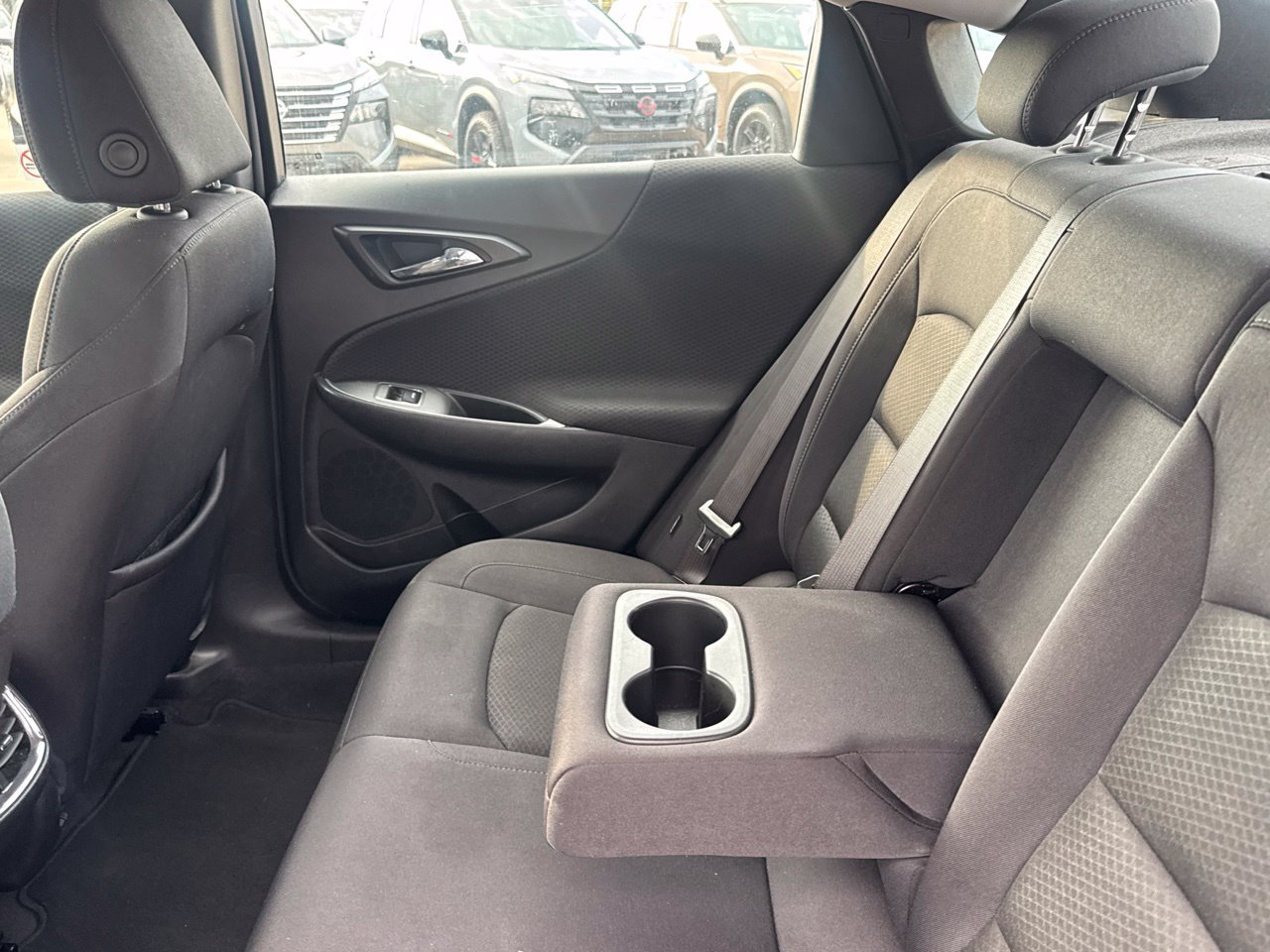 Used 2025 Chevrolet Malibu LT FWD image 39