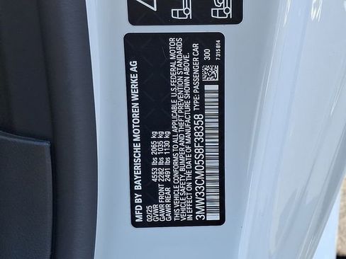 Certified 2025 BMW 230i xDrive Coupe w/ Convenience Package image 25