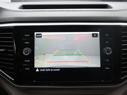 Used 2022 Volkswagen Atlas SEL Premium AWD/4WD image 12