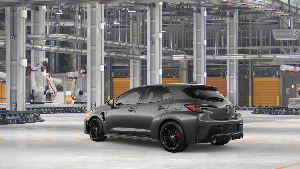 New 2026 Toyota Corolla GR AWD/4WD image 8