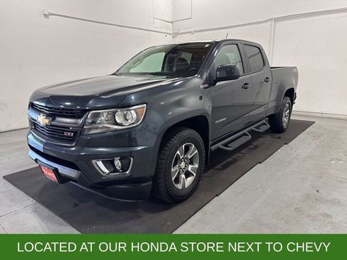 Used 2018 Chevrolet Colorado Z71 image 3