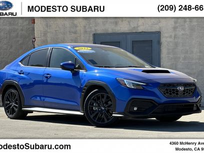 Certified 2022 Subaru WRX Premium