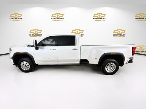 Used 2024 GMC Sierra 3500 Denali Ultimate AWD/4WD image 5