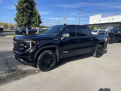 New 2026 GMC Sierra 1500 Elevation image 75