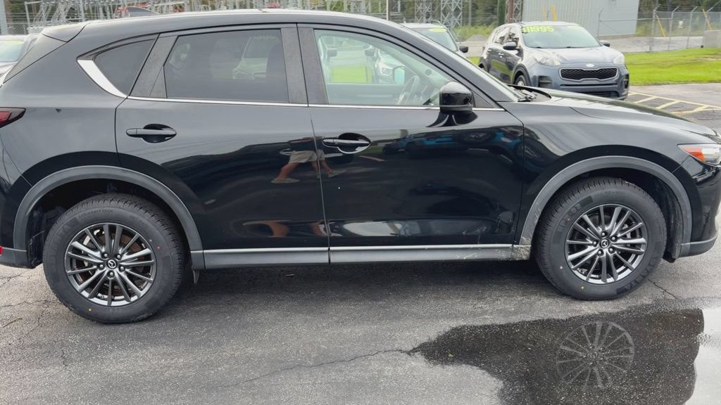 Used 2019 MAZDA CX-5 Touring FWD image 9