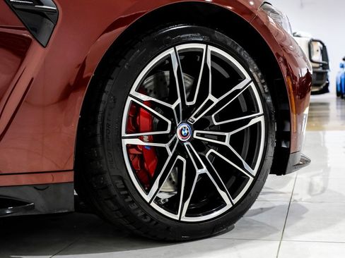 Used 2023 BMW M3 Competition w/ Executive Package image 50
