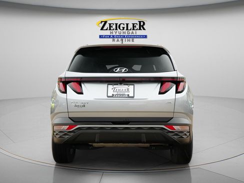 Certified 2024 Hyundai Tucson SEL AWD/4WD image 6