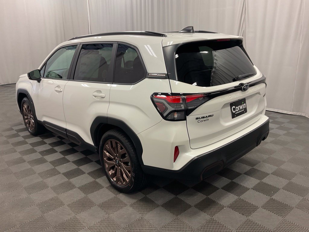 New 2026 Subaru Forester Sport AWD/4WD image 3