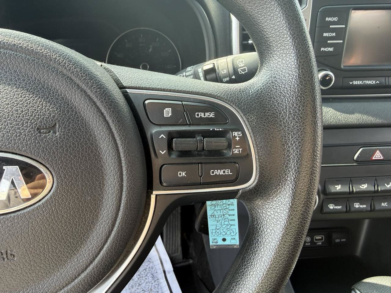 Used 2019 Kia Sportage LX FWD image 16