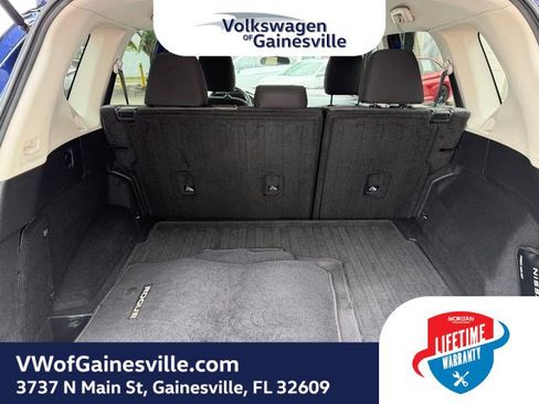 Used 2021 Nissan Rogue S AWD/4WD image 7