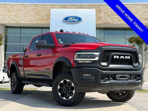 Used 2021 RAM 2500 Power Wagon image 1