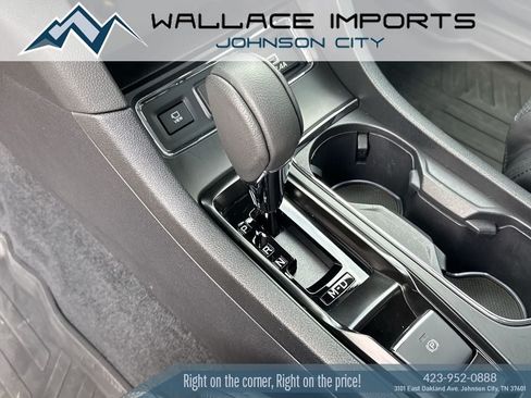 Used 2025 Subaru Ascent Bronze Edition AWD/4WD image 10