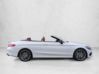 Used 2017 Mercedes-Benz C 43 AMG 4MATIC Cabriolet video 4