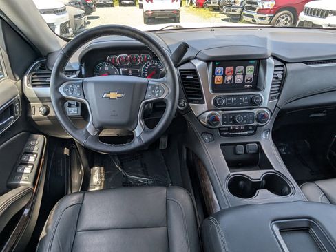 Used 2019 Chevrolet Tahoe LT w/ LT Signature Package AWD/4WD image 16