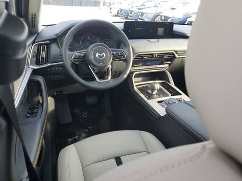 New 2026 MAZDA CX-70 3.3 Turbo w/ Preferred Package image 12