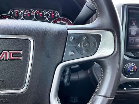 Used 2016 GMC Sierra 1500 SLE w/ Texas SLE Value Package RWD image 23