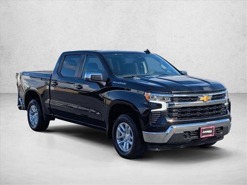 New 2025 Chevrolet Silverado 1500 LT image 7