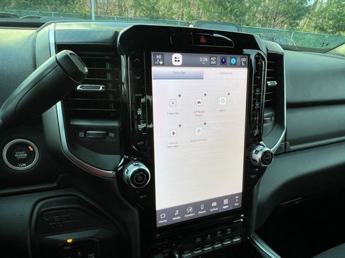 New 2026 RAM 2500 Big Horn image 42