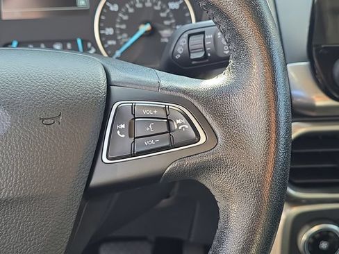 Certified 2018 Ford EcoSport SE FWD image 13