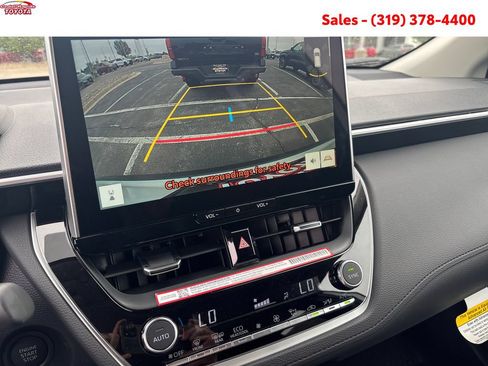 New 2026 Toyota Corolla Cross XLE w/ Convenience Package AWD/4WD image 15