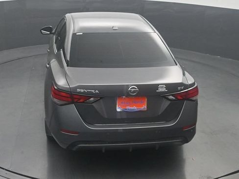 Used 2022 Nissan Sentra SV FWD image 23