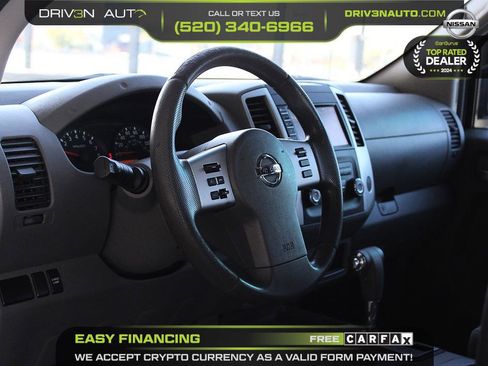 Used 2019 Nissan Frontier S w/ Work Truck Package image 9