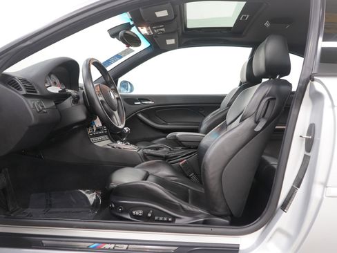 Used 2002 BMW M3 Base image 20