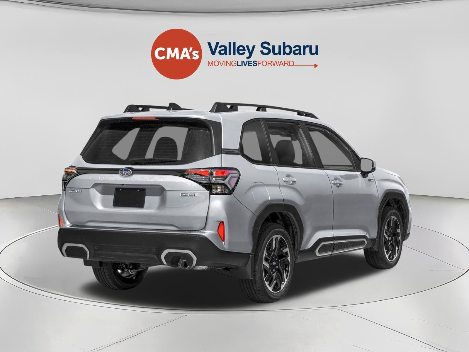 New 2026 Subaru Forester Touring AWD/4WD image 3