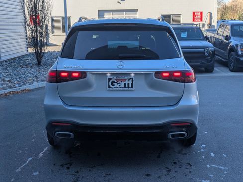 Certified 2025 Mercedes-Benz GLS 450 4MATIC w/ AMG Line Exterior image 5