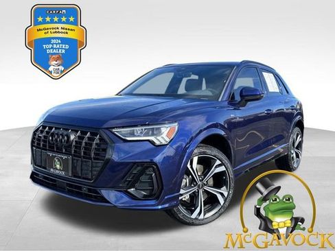 Used 2024 Audi Q3 2.0T Premium Plus w/ Premium Plus Package image 1