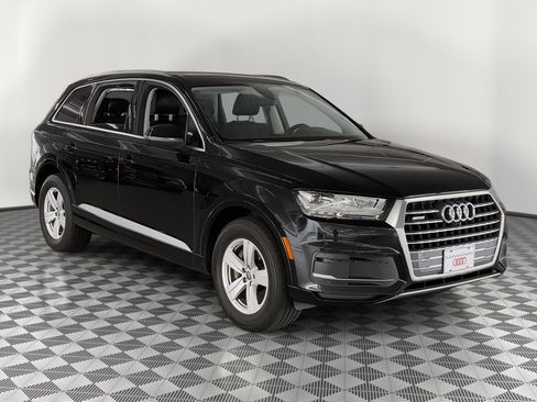 Used 2019 Audi Q7 2.0T Premium Plus w/ Premium Plus Package AWD/4WD image 7