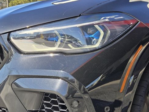 Used 2022 BMW X6 M w/ Competition Package image 12