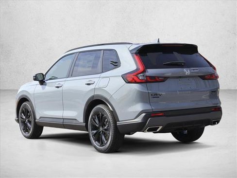 New 2026 Honda CR-V Sport Touring image 7