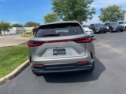 New 2026 Lexus NX 350 AWD w/ Accessory Package (Z1)