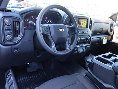 New 2026 Chevrolet Silverado 2500 W/T w/ WT Convenience Package AWD/4WD image 6