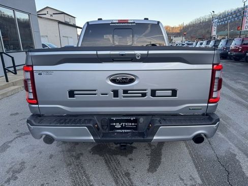 Used 2023 Ford F150 Lariat w/ Equipment Group 502A High image 7