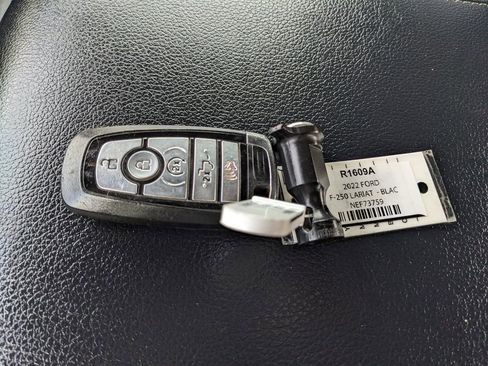 Used 2022 Ford F250 Lariat w/ Lariat Ultimate Package image 40