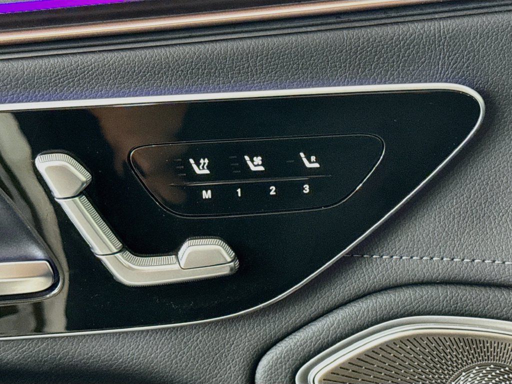 Certified 2023 Mercedes-Benz EQS AMG 4MATIC image 23
