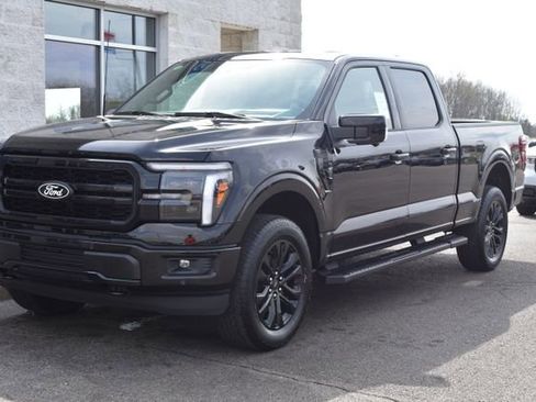New 2026 Ford F150 Lariat w/ Equipment Group 502A High AWD/4WD image 15