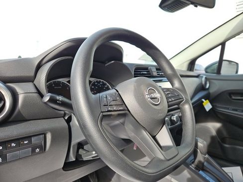 New 2025 Nissan Versa S image 26