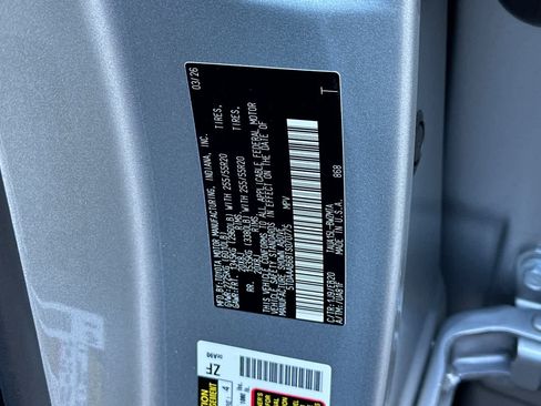 New 2026 Lexus TX 350 AWD image 33