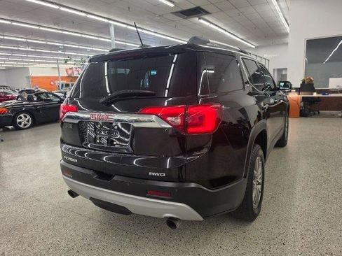Used 2017 GMC Acadia SLE w/ Driver Alert Package I AWD/4WD image 4